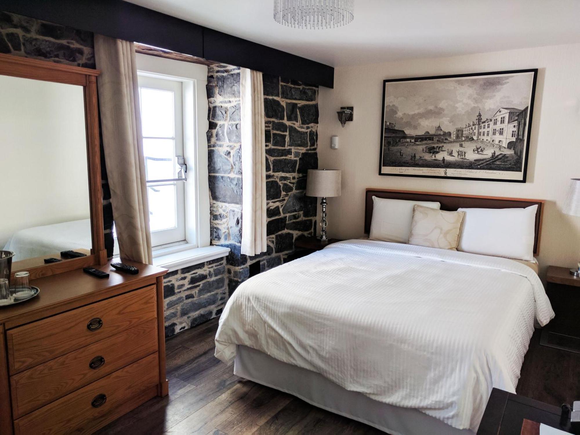 Du Tresor 3* Quebec City