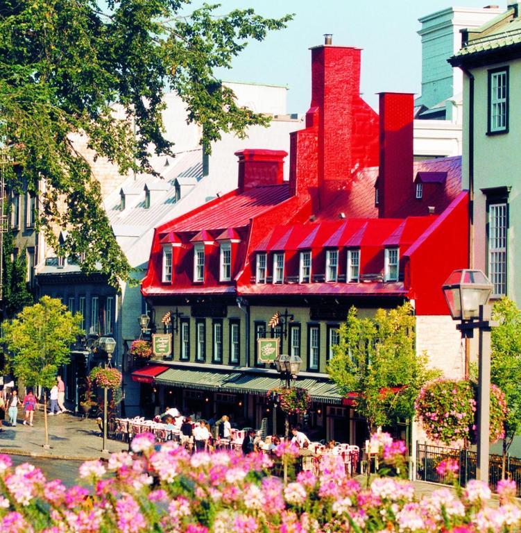 Du Tresor 3* Quebec City