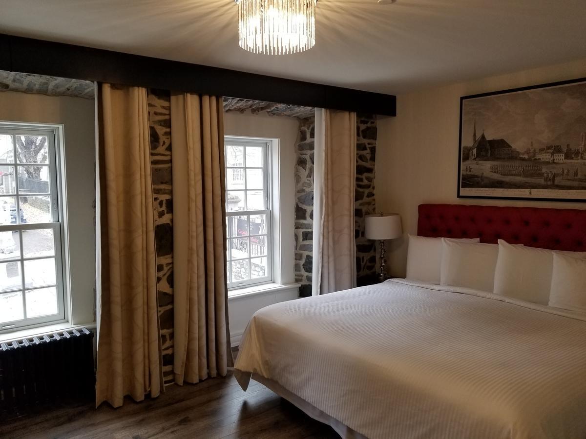 Du Tresor Inn Quebec City