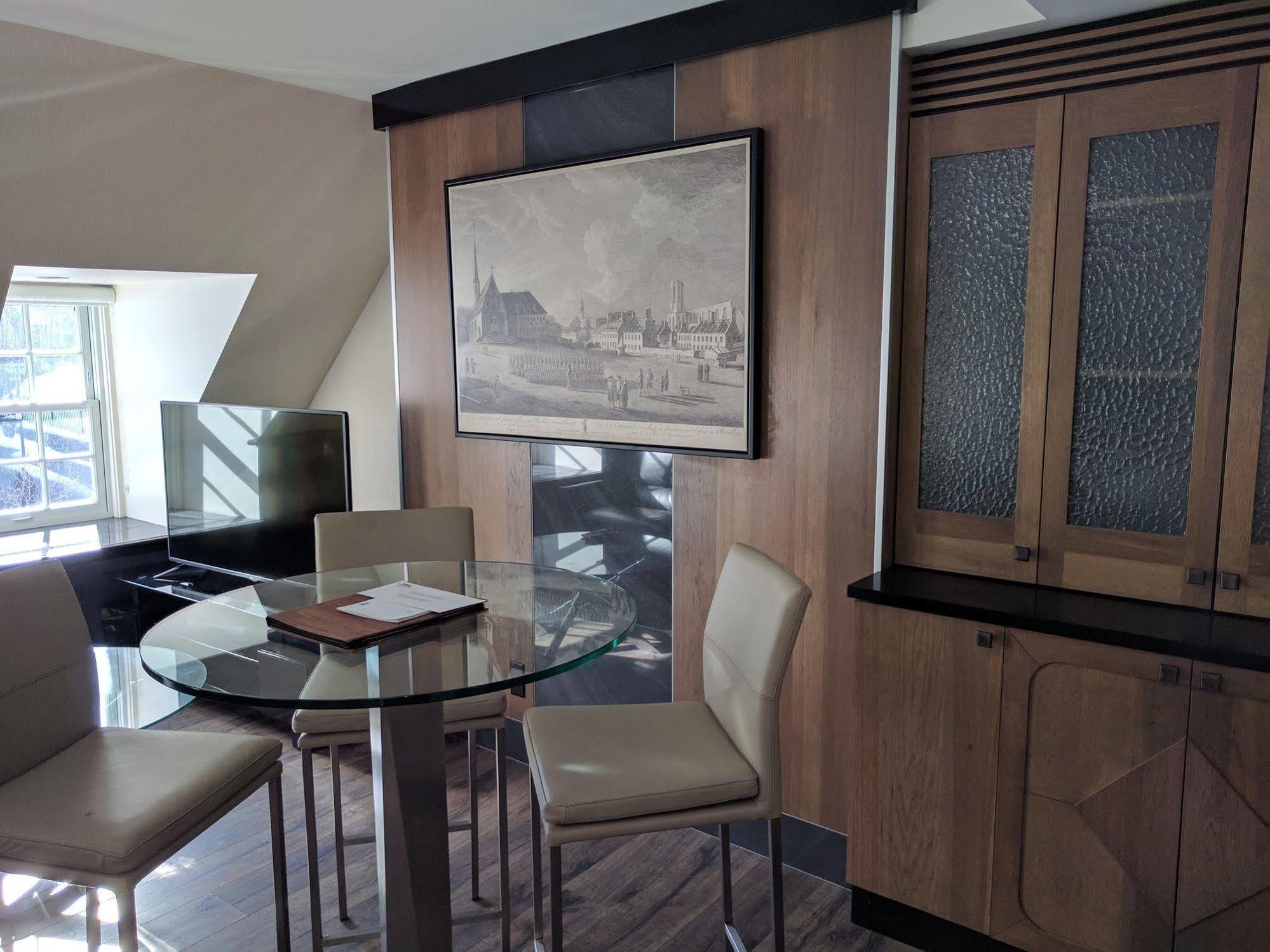 Inn Du Tresor Quebec City